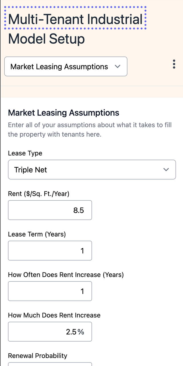 Product screenshot mobile